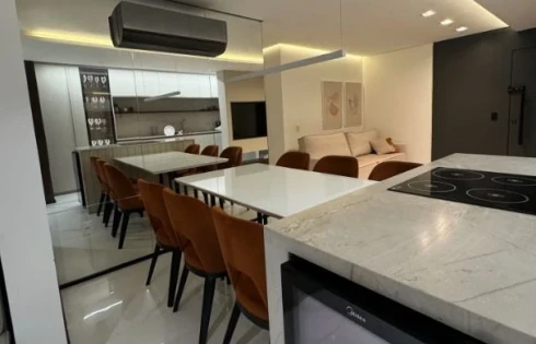 Apartamento com 2 quartos em Campinas, São José
