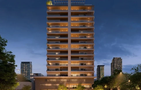 Apartamento com 2 quartos em Estreito, Florianópolis