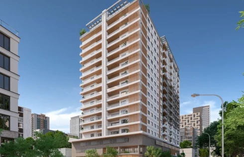 Apartamento com 2 quartos em Estreito, Florianópolis