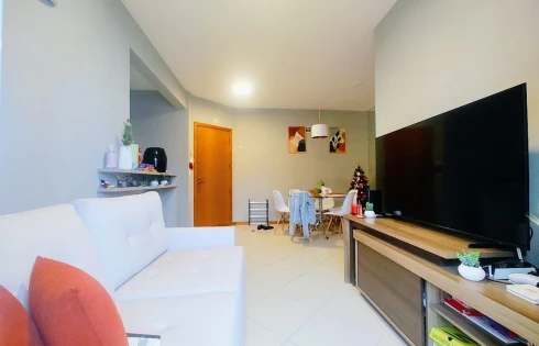 Apartamento com 3 quartos em Agronômica, Florianópolis