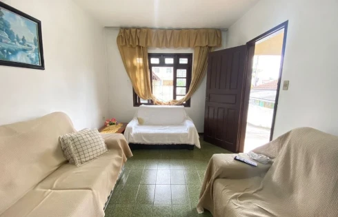 Casa com 5 quartos em Praia Comprida, São José