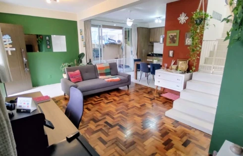 Casa com 3 quartos em Centro, Florianópolis