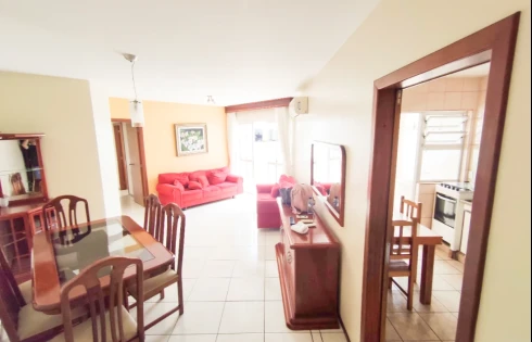 Apartamento com 3 quartos em Itacorubi, Florianópolis