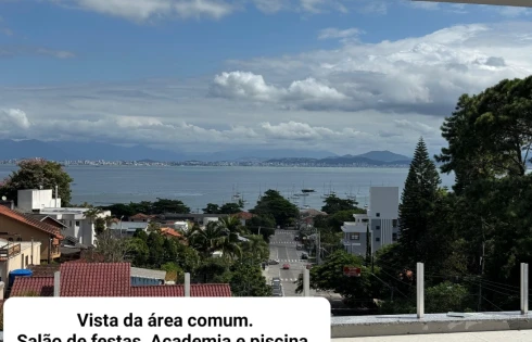 Apartamento com 1 quartos em Santo Antônio de Lisboa, Florianópolis