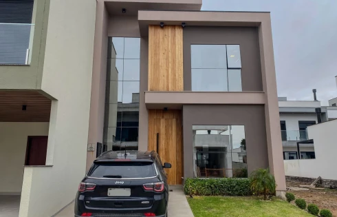 Casa com 3 quartos em Beira Rio, Biguaçu