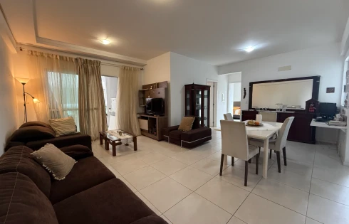 Apartamento com 2 quartos em Barreiros, São José