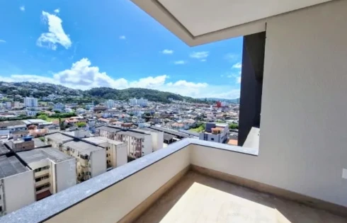 Apartamento com 2 quartos em Nossa Senhora do Rosário, São José