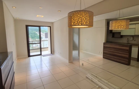 Apartamento com 2 quartos em Itacorubi, Florianópolis