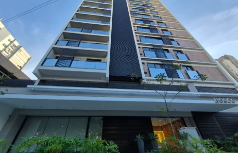 Apartamento com 2 quartos em Centro, Florianópolis