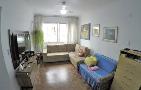 Apartamento com 2 quartos em Centro, Florianópolis