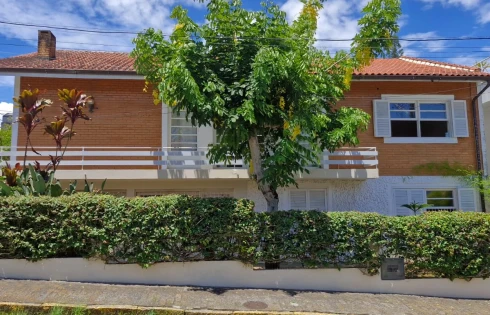 Casa com 4 quartos em Itaguaçu, Florianópolis