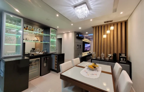 Apartamento com 2 quartos em Campinas, São José