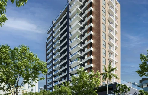 Apartamento com 3 quartos em Barreiros, São José