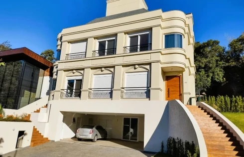 Casa com 4 quartos em Cacupé, Florianópolis
