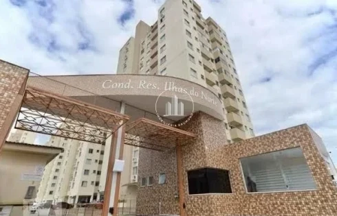 Apartamento com 3 quartos em Areias, São José