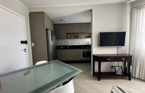 Apartamento com 2 quartos em Fazenda Santo Antônio, São José