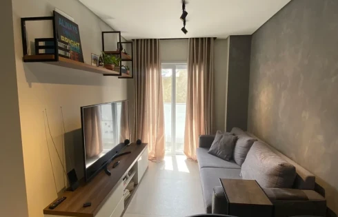 Apartamento com 2 quartos em Centro, São José