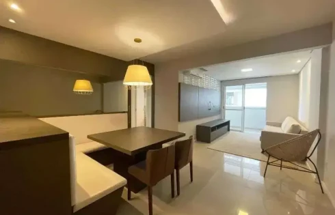 Apartamento com 2 quartos em Campinas, São José