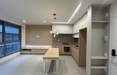 Apartamento com 1 quartos em Estreito, Florianópolis