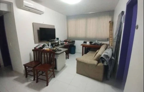 Apartamento com 1 quartos em Centro, Florianópolis