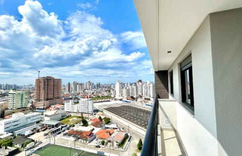 Apartamento com 2 quartos em Kobrasol, São José