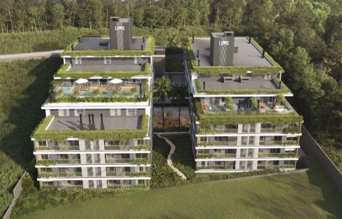 Apartamento com 3 quartos em Cacupé, Florianópolis