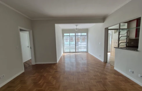 Apartamento com 3 quartos em Estreito, Florianópolis