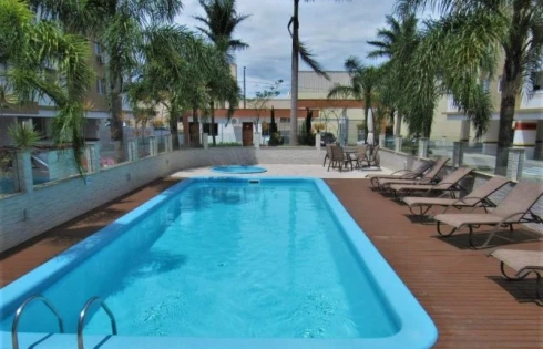 Apartamento com 1 quartos em Fazenda Santo Antônio, São José
