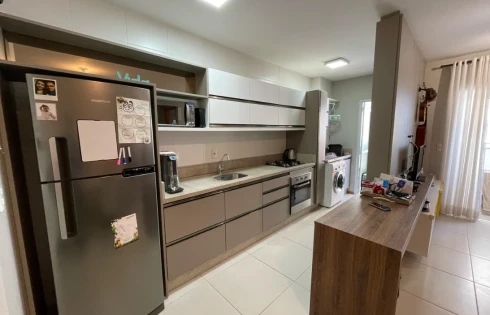 Apartamento com 2 quartos em Areias, São José