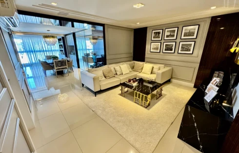Apartamento com 3 quartos em Campinas, São José