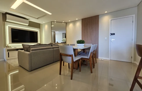 Apartamento com 2 quartos em Bela Vista, São José