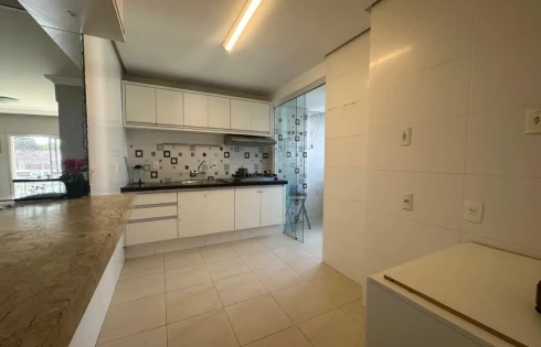 Apartamento com 3 quartos em Abraão, Florianópolis