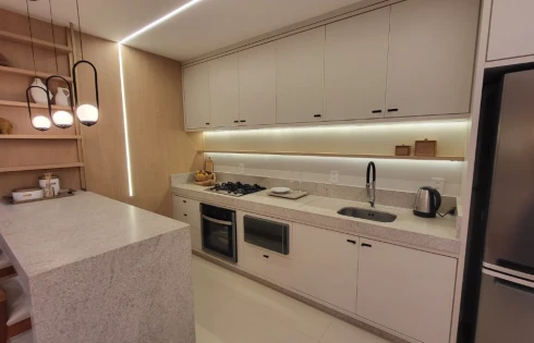 Apartamento com 1 quartos em Centro, Florianópolis