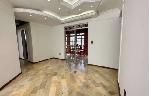 Apartamento com 3 quartos em Capoeiras, Florianópolis