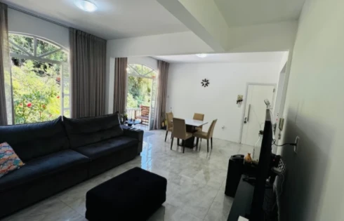 Apartamento com 2 quartos em Saco dos Limões, Florianópolis