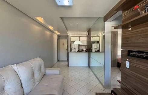 Apartamento com 2 quartos em Serraria, São José