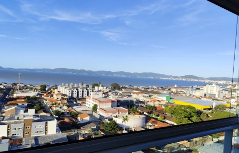 Apartamento com 2 quartos em Ipiranga, São José