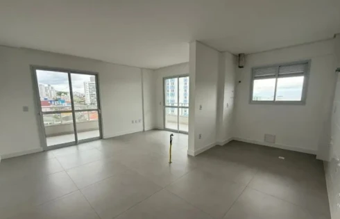 Apartamento com 2 quartos em Barreiros, São José
