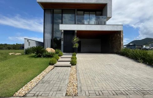 Casa com 4 quartos em Pedra Branca, Palhoça