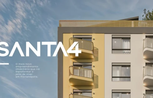 Studio com 1 quartos em Santa Mônica, Florianópolis