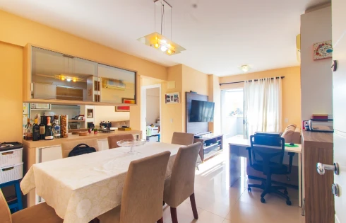 Apartamento com 2 quartos em Campinas, São José