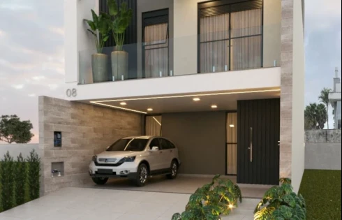 Casa com 3 quartos em Beira Rio, Biguaçu