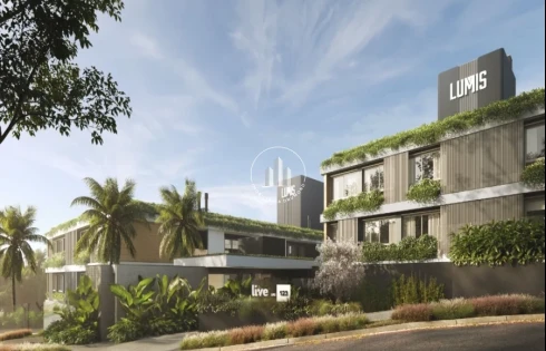 Apartamento com 2 quartos em Cacupé, Florianópolis