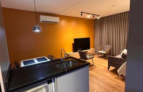 Studio com 1 quartos em Córrego Grande, Florianópolis