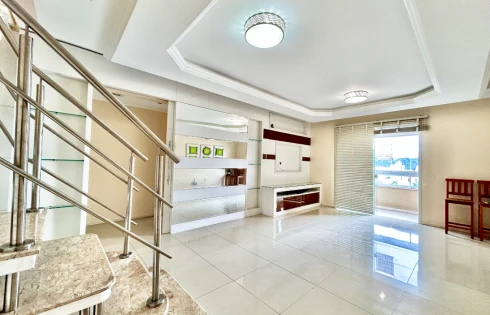 Cobertura com 3 quartos em Ipiranga, São José