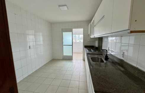 Apartamento com 3 quartos em Centro, Palhoça