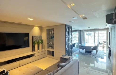 Apartamento com 3 quartos em Campinas, São José