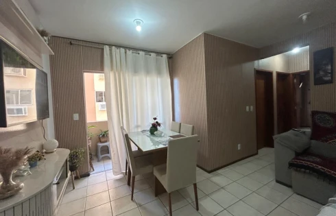 Apartamento com 3 quartos em Serraria, São José