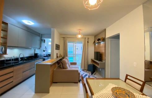 Apartamento com 3 quartos em Centro, São José