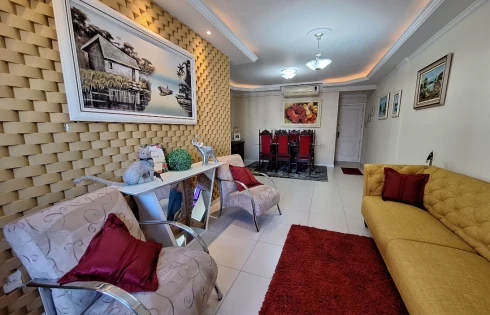 Apartamento com 3 quartos em Campinas, São José